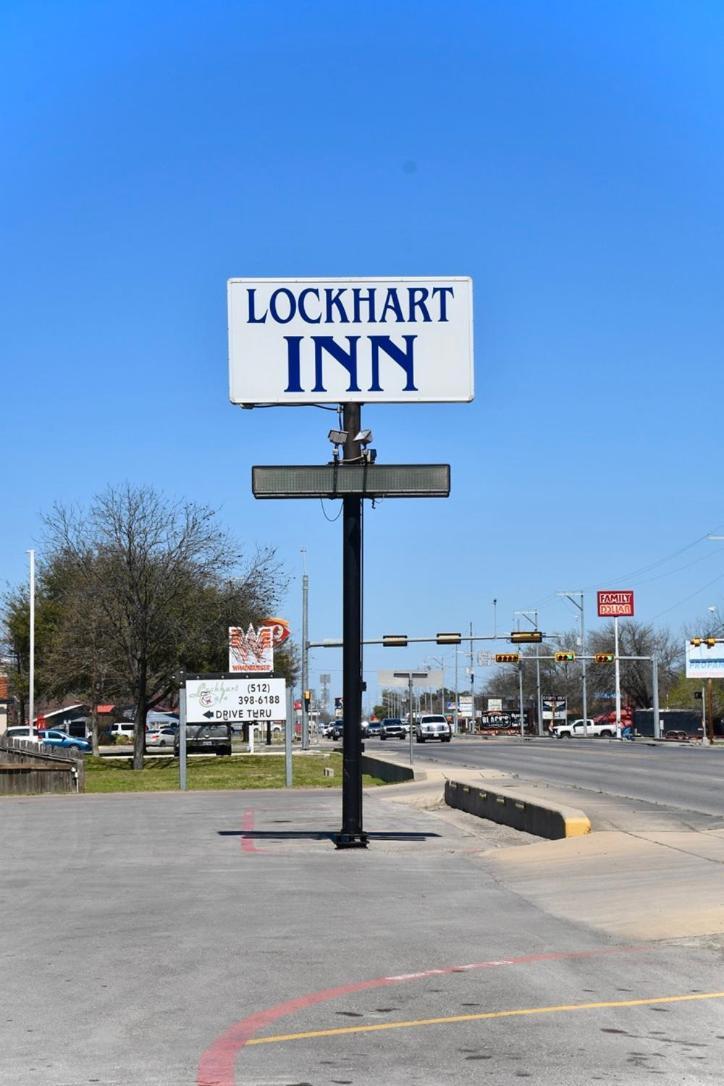 Lockhart Inn Extérieur photo