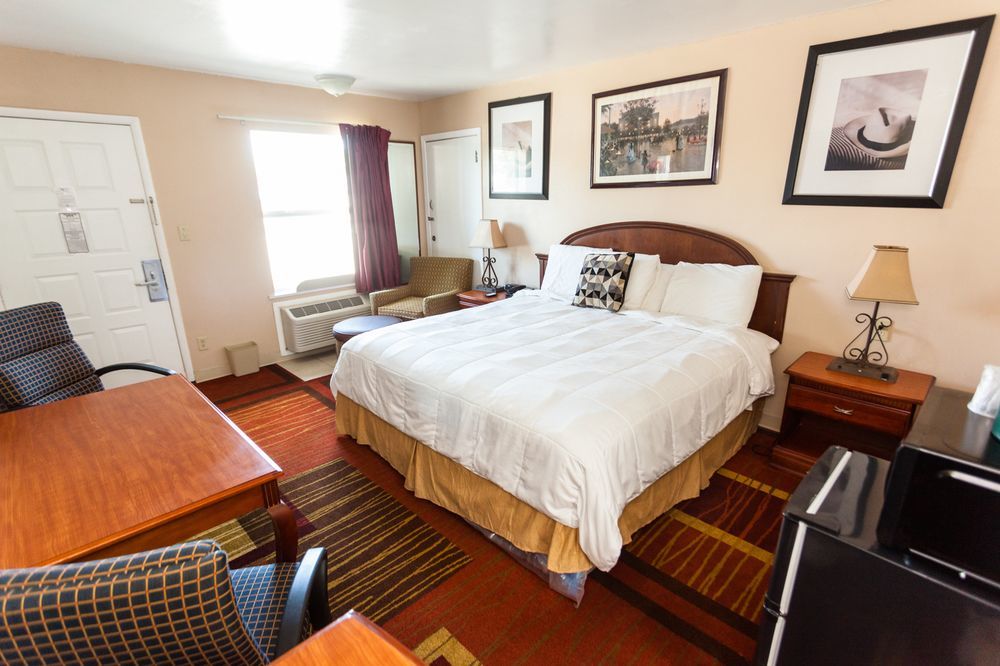 Lockhart Inn Extérieur photo