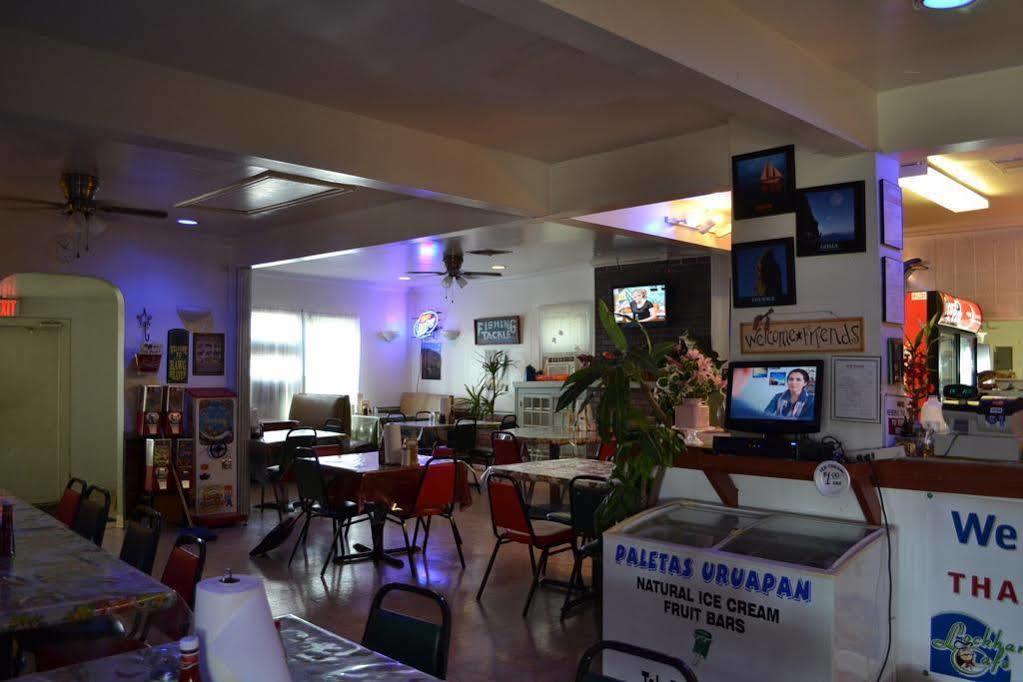 Lockhart Inn Extérieur photo