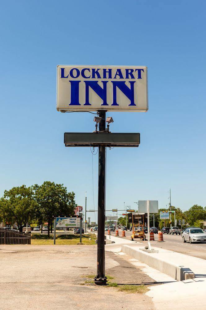 Lockhart Inn Extérieur photo